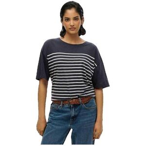 T-shirts med korta ärmar Superdry T-shirt Studios Dropped Shoulder EU S,EU M,EU L,EU XL Dam T-shirts med korta ärmar Superdry T-shirt Studios Dropped Shoulder EU S,EU M,EU L,EU XL Dam