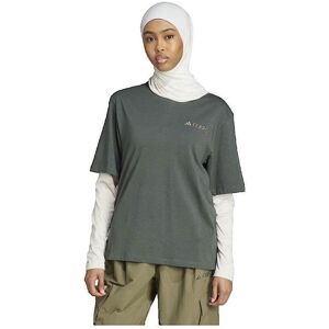 T-shirts med korta ärmar adidas T-shirt Terrex Xploric Vert EU S,EU M,EU L Dam T-shirts med korta ärmar adidas T-shirt Terrex Xploric Vert EU S,EU M,EU L Dam