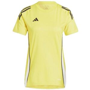 adidas Tiro 24 Gul Fotbollströja - Kvinnor adidas Tiro 24 Gul Fotbollströja - Kvinnor