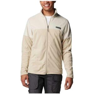 Fleecetröjor Columbia Veste polaire Basin Trail III Beige EU S Dam Fleecetröjor Columbia Veste polaire Basin Trail III Beige EU S Dam