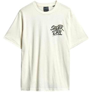 T-shirts med korta ärmar Superdry T-shirt Photographic Skate ample EU L Dam T-shirts med korta ärmar Superdry T-shirt Photographic Skate ample EU L Dam