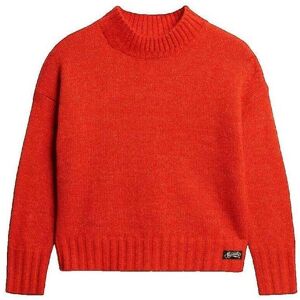 Tröjor Superdry Pull Essential col roulé EU XL Dam Tröjor Superdry Pull Essential col roulé EU XL Dam
