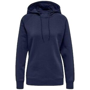 Huvtröjor hummel Sweat à capuche Hmlred Heavy Hoodie bleu EU XL Huvtröjor hummel Sweat à capuche Hmlred Heavy Hoodie bleu EU XL