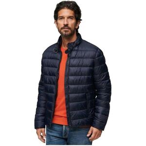 Dunjackor Superdry Doudoune ajustée bleu marine EU XL Dam Dunjackor Superdry Doudoune ajustée bleu marine EU XL Dam