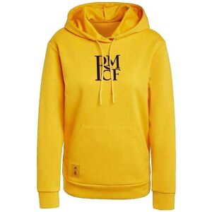 Underställ adidas Veste de survêtement Hoodie Real Madrid EU S Dam Underställ adidas Veste de survêtement Hoodie Real Madrid EU S Dam