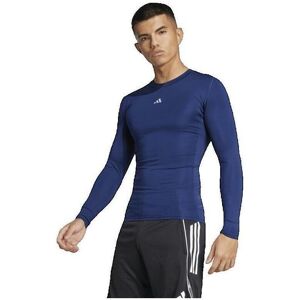 Långärmade T-shirts adidas T-shirt Techfit à manches longues EU S,EU M,EU L Dam Långärmade T-shirts adidas T-shirt Techfit à manches longues EU S,EU M,EU L Dam