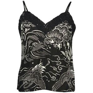 Blusar Superdry Blouse Vintage Cami EU S,EU XL Dam Blusar Superdry Blouse Vintage Cami EU S,EU XL Dam