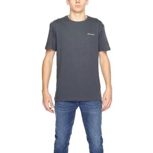 T-shirts med korta ärmar Columbia T-shirt North Cascades™ gris EU S Dam T-shirts med korta ärmar Columbia T-shirt North Cascades™ gris EU S Dam