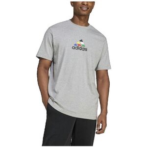 T-shirts med korta ärmar adidas T-shirt House Of Tiro Nations gris EU M,EU L Dam T-shirts med korta ärmar adidas T-shirt House Of Tiro Nations gris EU M,EU L Dam