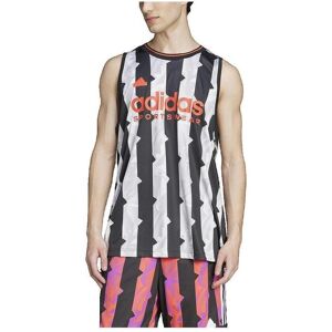 Linnen / Ärmlösa T-shirts adidas Débardeur House of Tiro noir multicolore EU M,EU XL Dam Linnen / Ärmlösa T-shirts adidas Débardeur House of Tiro noir multicolore EU M,EU XL Dam