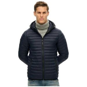 Dunjackor Superdry Doudoune Fuji Lite légère à capuche EU XL Dam Dunjackor Superdry Doudoune Fuji Lite légère à capuche EU XL Dam