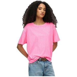 T-shirts med korta ärmar Superdry T-shirt Studios Dropped Shoulder oversize EU S,EU M Dam T-shirts med korta ärmar Superdry T-shirt Studios Dropped Shoulder oversize EU S,EU M Dam