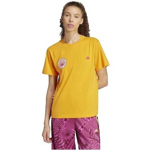 T-shirts med korta ärmar adidas T-shirt X Farm Graphic orange EU S Dam T-shirts med korta ärmar adidas T-shirt X Farm Graphic orange EU S Dam