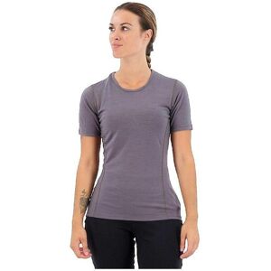 adidas XPERIOR MERINO 150 BASELAYER SHORT SLEEVE - Kvinnor - Grå adidas XPERIOR MERINO 150 BASELAYER SHORT SLEEVE - Kvinnor - Grå