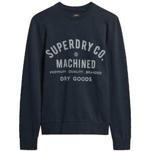 Sweatshirts Superdry Sweatshirt Machined Goods Workwear EU L Sweatshirts Superdry Sweatshirt Machined Goods Workwear EU L