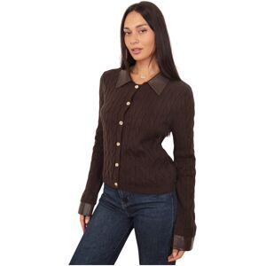 Koftor / Cardigans / Västar La Modeuse 76544_P181333 EU S / M,EU M / L Dam Koftor / Cardigans / Västar La Modeuse 76544_P181333 EU S / M,EU M / L Dam