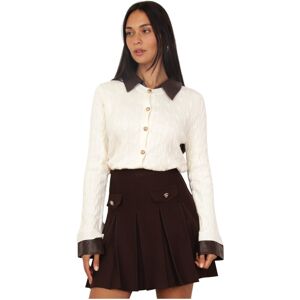 Koftor / Cardigans / Västar La Modeuse 76545_P181336 EU M / L Dam Koftor / Cardigans / Västar La Modeuse 76545_P181336 EU M / L Dam