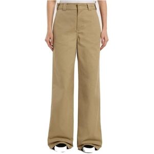 Byxor Dickies Wide Leg Pant FR 34 Dam Byxor Dickies Wide Leg Pant FR 34 Dam