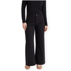 Raka jeans Compania Fantastica COMPAÑIA FANTÁSTICA Trousers 47006 - Black FR 36,FR 40 Dam Raka jeans Compania Fantastica COMPAÑIA FANTÁSTICA Trousers 47006 - Black FR 36,FR 40 Dam