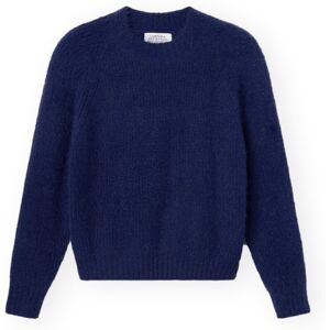 Tröjor Compania Fantastica COMPAÑIA FANTÁSTICA Knit 10378 - Blue EU L Dam Tröjor Compania Fantastica COMPAÑIA FANTÁSTICA Knit 10378 - Blue EU L Dam
