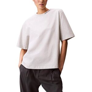 T-shirts med korta ärmar Calvin Klein Jeans A- COOLING JERSEY RE LV047C206G EU S,EU M,EU XS Dam T-shirts med korta ärmar Calvin Klein Jeans A- COOLING JERSEY RE LV047C206G EU S,EU M,EU XS Dam