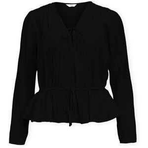 Blusar Object Top Brea Re - Black FR 38,FR 40,FR 42,FR 44 Dam Blusar Object Top Brea Re - Black FR 38,FR 40,FR 42,FR 44 Dam