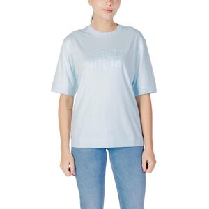 T-shirts med korta ärmar Calvin Klein Jeans A- OVERSIZED BOYFRIE LV047C208G EU S Dam T-shirts med korta ärmar Calvin Klein Jeans A- OVERSIZED BOYFRIE LV047C208G EU S Dam