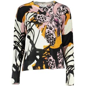 Tröjor Desigual Pull à motif imprimé EU S Dam Tröjor Desigual Pull à motif imprimé EU S Dam