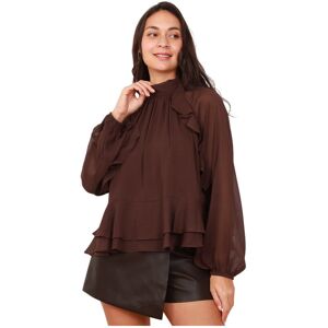 Blusar La Modeuse 76704_P181667 EU S Dam Blusar La Modeuse 76704_P181667 EU S Dam