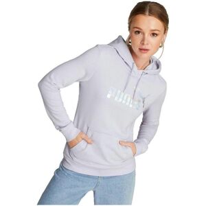 Sweatshirts Puma Sweat à capuche Essentials+ Nova Shine violet EU L Dam Sweatshirts Puma Sweat à capuche Essentials+ Nova Shine violet EU L Dam