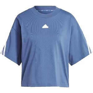 T-shirts med korta ärmar adidas T-shirt Future Icons bleu femme EU L Dam T-shirts med korta ärmar adidas T-shirt Future Icons bleu femme EU L Dam
