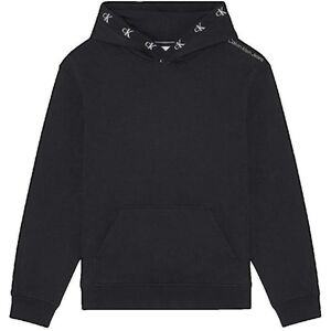 Huvtröjor Calvin Klein Jeans Logo Jacquard EU XXL Huvtröjor Calvin Klein Jeans Logo Jacquard EU XXL