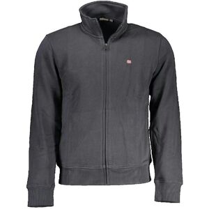 Sweatshirts Napapijri Sweat à capuche Balis noir EU S Sweatshirts Napapijri Sweat à capuche Balis noir EU S