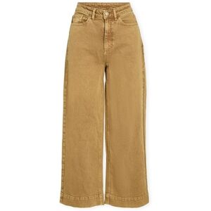Raka jeans Vila Emma Trousers - Tapenade One size Dam Raka jeans Vila Emma Trousers - Tapenade One size Dam