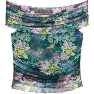 T-shirts med korta ärmar Desigual TS_MUNICH 26SWTK22 EU S,EU M,EU L,EU XS Dam T-shirts med korta ärmar Desigual TS_MUNICH 26SWTK22 EU S,EU M,EU L,EU XS Dam