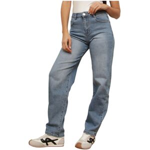 Mom jeans La Modeuse 77342_P183354 EU S,EU M,EU L,EU XL,EU XS Dam Mom jeans La Modeuse 77342_P183354 EU S,EU M,EU L,EU XL,EU XS Dam