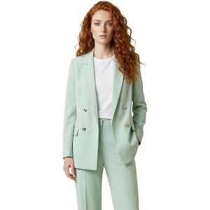 Jackor / Blazers Artigli BACIATA CON BOTTONI ACGI004654 EU XXL,EU S,EU M,EU L,EU XS Dam Jackor / Blazers Artigli BACIATA CON BOTTONI ACGI004654 EU XXL,EU S,EU M,EU L,EU XS Dam