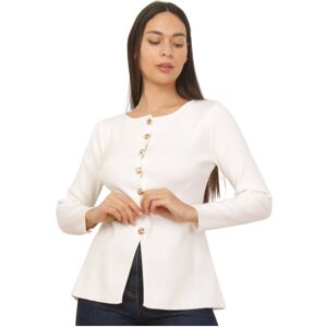 Koftor / Cardigans / Västar La Modeuse 77546_P183812 EU S / M,EU M / L Dam Koftor / Cardigans / Västar La Modeuse 77546_P183812 EU S / M,EU M / L Dam