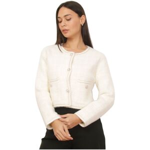 Koftor / Cardigans / Västar La Modeuse 77561_P183849 One size Dam Koftor / Cardigans / Västar La Modeuse 77561_P183849 One size Dam