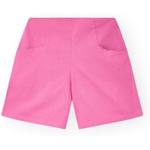 Shorts & Bermudas Compania Fantastica COMPAÑIA FANTÁSTICA Shorts 43045 - Pink EU S,EU M,EU L Dam Shorts & Bermudas Compania Fantastica COMPAÑIA FANTÁSTICA Shorts 43045 - Pink EU S,EU M,EU L Dam