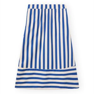 Midi-kjolar Compania Fantastica COMPAÑIA FANTÁSTICA Skirt 41032 - Stripes 11 EU S,EU L Midi-kjolar Compania Fantastica COMPAÑIA FANTÁSTICA Skirt 41032 - Stripes 11 EU S,EU L