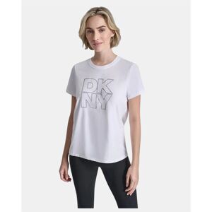 T-shirts & Pikétröjor Dkny DP6T1533 EU S,EU M Dam T-shirts & Pikétröjor Dkny DP6T1533 EU S,EU M Dam
