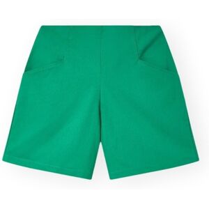 Shorts & Bermudas Compania Fantastica COMPAÑIA FANTÁSTICA Shorts 43044 - Green EU S,EU M,EU XL,EU XS Dam Shorts & Bermudas Compania Fantastica COMPAÑIA FANTÁSTICA Shorts 43044 - Green EU S,EU M,EU XL,EU XS Dam