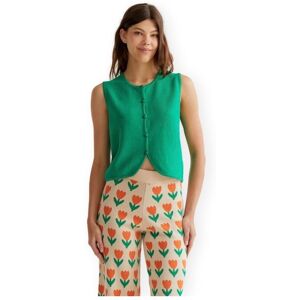 Blusar Compania Fantastica COMPAÑIA FANTÁSTICA Top 10239 - Green EU S,EU L Dam Blusar Compania Fantastica COMPAÑIA FANTÁSTICA Top 10239 - Green EU S,EU L Dam