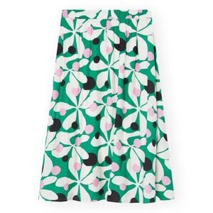 Korta kjolar Compania Fantastica COMPAÑIA FANTÁSTICA Skirt 11012 - Flowers EU S,EU M,EU L,EU XL,EU XS Dam Korta kjolar Compania Fantastica COMPAÑIA FANTÁSTICA Skirt 11012 - Flowers EU S,EU M,EU L,EU XL,EU XS Dam