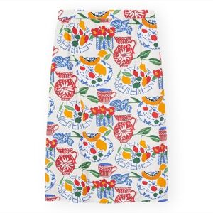 Midi-kjolar Compania Fantastica COMPAÑIA FANTÁSTICA Skirt 11006 - Conversational 1 EU S,EU M,EU L,EU XL,EU XS Midi-kjolar Compania Fantastica COMPAÑIA FANTÁSTICA Skirt 11006 - Conversational 1 EU S,EU M,EU L,EU XL,EU XS