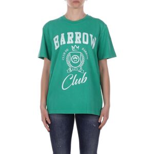 T-shirts med korta ärmar Barrow S6BWUATH019 IT XS,IT S,IT M,IT L Dam T-shirts med korta ärmar Barrow S6BWUATH019 IT XS,IT S,IT M,IT L Dam