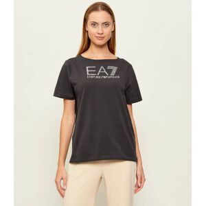 Giorgio Armani T-shirts med korta ärmar Emporio Armani EA7 7W001098AF14880 IT XS,IT S,IT M,IT L Dam Giorgio Armani T-shirts med korta ärmar Emporio Armani EA7 7W001098AF14880 IT XS,IT S,IT M,IT L Dam