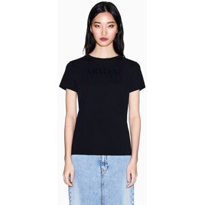 T-shirts med korta ärmar EAX XW002294AF17172 IT XS,IT S,IT M,IT L Dam T-shirts med korta ärmar EAX XW002294AF17172 IT XS,IT S,IT M,IT L Dam