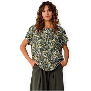 Blusar Skfk T-Shirt Iride-Gots - Sauvage FR 36 Dam Blusar Skfk T-Shirt Iride-Gots - Sauvage FR 36 Dam